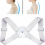 Children's Posture Corrector Belt with Smart Sensor Vibration, Adjustable Upper Back Support for Neck and Back Pain Reli 2