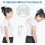 Children's Posture Corrector Belt with Smart Sensor Vibration, Adjustable Upper Back Support for Neck and Back Pain Reli 5