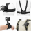 Action Camera Accessory Kit, Chest Strap, Backpack Strap Mount, Shoulder Strap Holder, 360 Degree Rotating Head Strap an 1