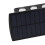 Doppelkopf Solarstrahler für Außen, IP65, weißes 4