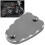 Vorderer Behälterdeckel CNC Aluminium Triumph 7