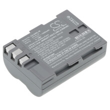 Battery for Nikon D-SLR D50 D70 D80 D90 D100 D200, 7.4V 1500mAh
