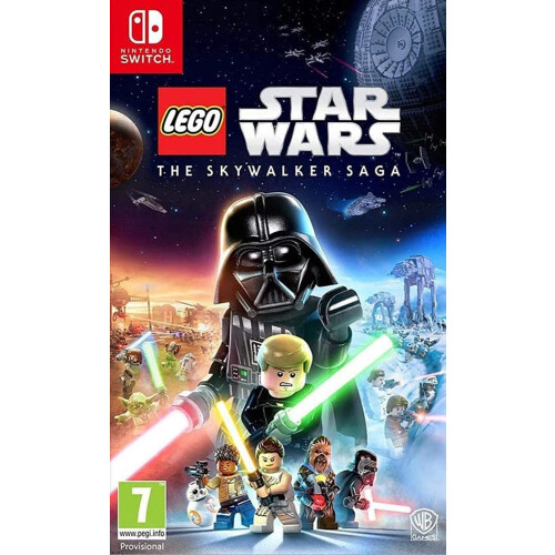 Warner Bros Electronic Arts LEGO Star Wars : The Skywalker Saga