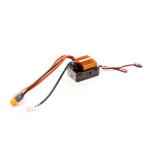 Spektrum Firma 40A ESC Étanche Brushed, 2S-3S: IC3, SPMXSE1040