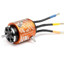Moteur de Course Marin Brushless Spektrum Firma 3660 2400Kv : 5mm, SPMXMM1300
