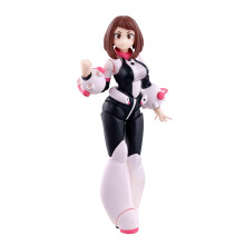 TAMASHII NATIONS - My Hero Academia - Ochaco Uraraka S.H.Figuarts Actiefiguur