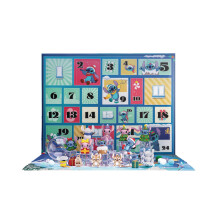 Beast Kingdom Lilo & Stitch Adventskalender Figuren-Set