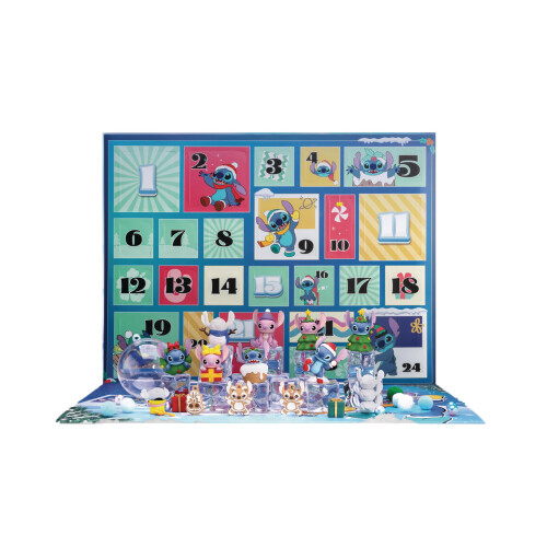 Beast Kingdom Lilo & Stitch Adventskalender Figuren-Set