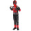 Costume de garçon assassin mort X-Large 9-10 1