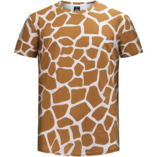 COSLAND Jongens Giraffe Shirt Kinder Dier Kostuum, Klein