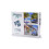 Collection de Puzzles Showpiece 2 x 1000 Pièces (San Francisco) 1