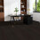 Losas de PVC autoadhesivas - Imitación madera - Impermeables - 5,02 m² (36 pcs) - Negro 5