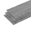 Losas autoadhesivas de PVC - HOME NATURE WOHNKONZEPT - Imitación madera - Gris oscuro - 5,02 m² (36 pcs) - Impermeable 1