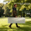 Table de camping pliante - 90 x 60 cm - Aluminium léger - Pliable format valise - 1 table + 2 bancs 5
