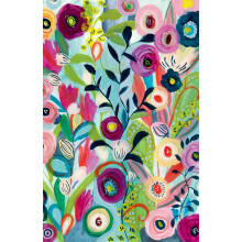 Ravensburger Puzzle Moment: Aquarell Blumenstrauß 200 Teile Puzzle für Erwachsene - 12001321 - Handgefertigte Werkzeuge, Made in Germany