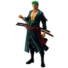 Figura Ichibansho - One Piece - Roronoa Zoro (Más Allá de las Pruebas) Estatua Coleccionable