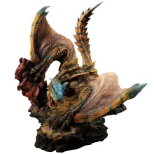 Figurine Capcom Monster Hunter: Tigrex (Version Resell) Modèle CFB