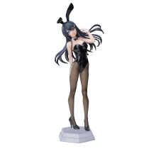 SEGA-Desktop x Decorate Collectie Rascal Droomt Niet van Bunny Girl Senpai Mai Sakurajima