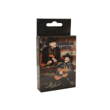 Mid-South Produkte - Willie Nelson Spielkarten, Amerikanische Legende