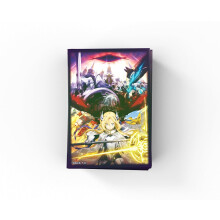 Yu-Gi-Oh! Chronicles: Fallen & Virtuous Kartenhüllen (50)