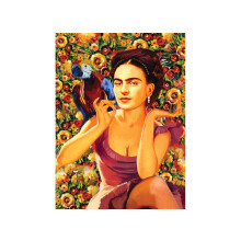 Puzzle Anatolian - Frida Kahlo 1000 Pièces Puzzle # 1071