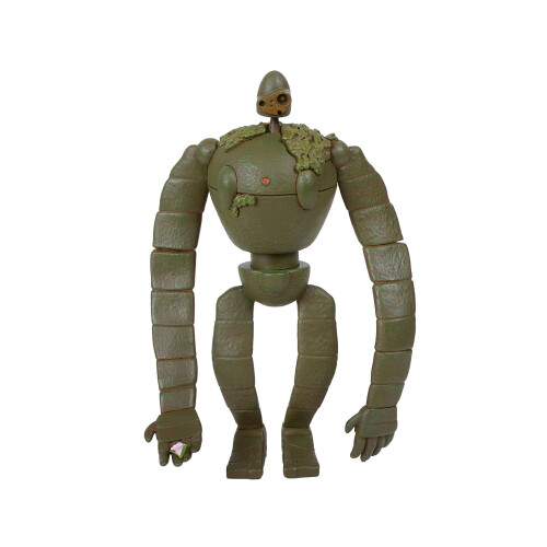 Ensky - Studio Ghibli - Puzzle 3D Robot Solder, 23 pièces