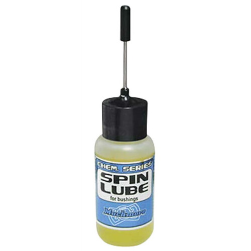 Muchmore Racing CHESM Lubrifiant Spin pour Accessoires R/C, 20ml