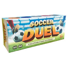 Soccer Duel | Gioco di Calcio Basato sull'Azione | Tematica Sportiva | Sviluppa Concentrazione e Agilità