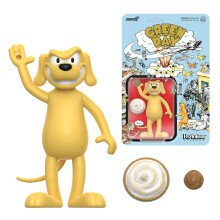 Green Day Dookie Dog 3,75 Inch Reactiefiguur