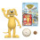 Green Day Dookie Dog 3,75 Inch Reactiefiguur 1