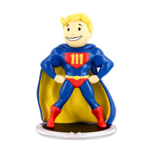 Fallout Vault Boy (Energia) Mini Figura da 3 Pollici