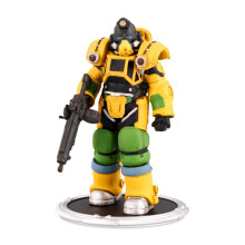 Figurine Miniature Power Armor Excavateur Fallout 3 Pouces