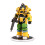 Figurine Miniature Power Armor Excavateur Fallout 3 Pouces 1