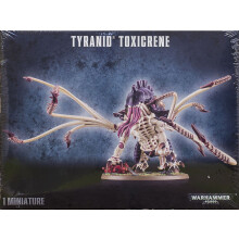 Toxicrene Tyranids