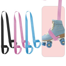 Cinghia per Pattini a Rulli, Regolabile per Trasportare Yoga Mat, Sci, Snowboard e Pattini