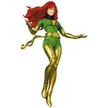 MAFEX No.218 X-MEN FENICE (COMIC Ver.) Altezza: 5.9 pollici (150 mm), Action Figure Dipinta