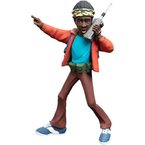 Weta Workshop Mini Epics - Stranger Things (Saison 1) - Lucas Le Guetteur (Édition Limitée)