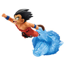 Ichibansho Figuur - Dragon Ball - Son Goku (Dragon History II) Revible Moment