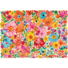 Ravensburger Blossoming Beauties 1000 Stuk Puzzel voor Volwassenen - 12000632 - Handgemaakt, Made in Germany