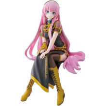 Figura de Detención de Fideos Megurine Luka de Furyu Vocaloid