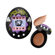 Bandai Lifestyle - Tamagotchi - Deviltchi (Nero) Colori Viso/Occhi