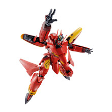 TAMASHII NATIONS - Macross 7 - VF-19 Custom Excalibur Basara NEKKI DX Chogokin Figur