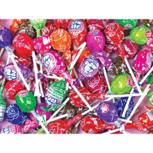 RoseArt - Assortiment de Bonbons - Puzzle de 500 Pièces avec Lollipops