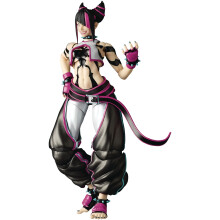 Revoltech Amazing Yamaguchi: Street Fighter 6 - Juli Action Figure