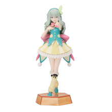 SEGA-Desktop x Decorate Kusanagi Nene Figur från Hatsune Miku: Colorful Stage!