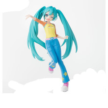 SEGA-DesktopDecorate Collecties Hatsune Miku x Love en Berry Kleed je aan en dans! Hatsune Miku Liefde Kostuum Ver.