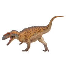 PNSO Modèles de Dinosaures Préhistoriques : 96Hugo Le Taurovenator