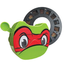 Gut Gespielt Teenage Mutant Ninja Turtles 3D Betrachter - Interaktives Spielzeug für Kinder
