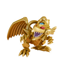 Megahouse - Yu-Gi-Oh! Duel Monsters - De Vleugeldraak van Ra, MegaToon Verzamelfiguur