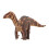 PNSO Prehistorische Dinosaurussen: 94 Bakari De Lurdusaurus 1